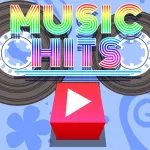 Music Hits App icon