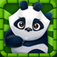 Panda Runs App Icon