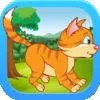 Crazy Fish Rain and the Cat Temple Pro App Icon
