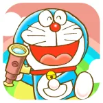 Doraemon Repair Shop App icon