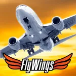FLIGHT SIMULATOR XTreme App icon