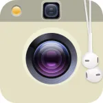 Hipster Lomo Camera App icon