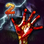 Haunted Manor 2 App icon