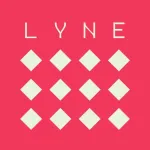 LYNE ios icon