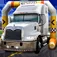 3D Trucker Parking Simulator Game App icon