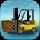 Forklift Master plus 3D Realistic Simulator App icon