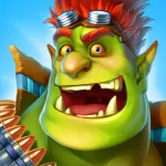 The Lord Of Orcs App icon