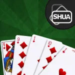 SHUA Belote App Icon