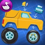Build A Truck App icon