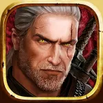 The Witcher Adventure Game App Icon
