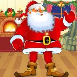 Christmas Toy Party Free App icon