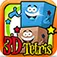 Super Block Builder 3D World- Popular Christmas Shape Sort Puzzle Game New Year Holiday 2014 App icon