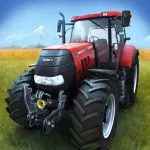 Farming Simulator 14 ios icon
