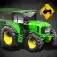 A Farm Tractor 3D Parking Simulator App icon