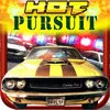 Hot Pursuit ( 3D Car Racing Games ) ios icon