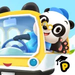 Dr. Panda's Bus Driver App icon
