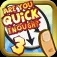 Are You Quick Enough? 3 App icon