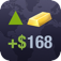 Merc - commodity trading game App Icon