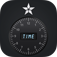 TimeLock - Secret Photo & Video vault hidden in a clock App Icon