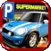 3D Car Parking Simulator Game ios icon