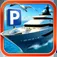 3D Boat Parking Simulator Game ios icon