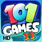 101-in-1 Games 2: Evolution App icon