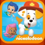 Bubble Puppy: Play and Learn App icon