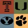 Sports Logos quiz University and college sport logo guessing game