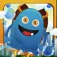 Fun Monster Bubble Clash ios icon