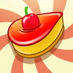 Take The Cake: Match 3 Puzzle ios icon