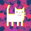 Pixel Cat Adventure App Icon