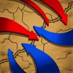Medieval Wars: Strategy & Tactics App icon