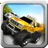 A Super Monster Truck Racing 3 D Game App Icon