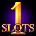 Slots Casino 1Up Slot Machines ios icon