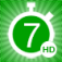 7 Minute Workout Challenge HD for iPad App Icon