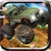 4X4 Monster Truck ( 2D Racing Stunts Game ) App Icon