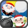 Meet Mr and Mrs Santa Claus Christmas Game App Icon