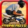 Minni Moto Racing ( Top Free 3D Fun Pocket Bike Race Game ) App icon
