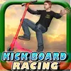 Kick Board Racing ( by Best Free Cool 3D Race Game) App Icon