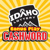 Cashword by Idaho Lottery App Icon