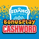 Cashword by Idaho Lottery ios icon