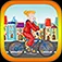 Granny BMX Biker Rush Pro ios icon