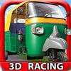 Tuk Tuk Racing ( Fun 3D Auto Rikshaw Race Game ) App icon