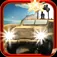 Army War Monster Truck Destruction of Parking Mania  A Cool Military Road Rage Action Game for Boys PRO