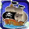 A Pirate Gold Target Game Pro Full Version App Icon