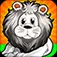 A White Lion Chase Animal Game Pro Full App