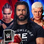 WWE SuperCard App Icon