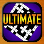 Ultimate Crosswords ios icon