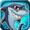 An Addictive Shark Adventure Game Pro Full Version ios icon