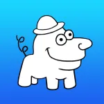 Noodle Doodle App icon